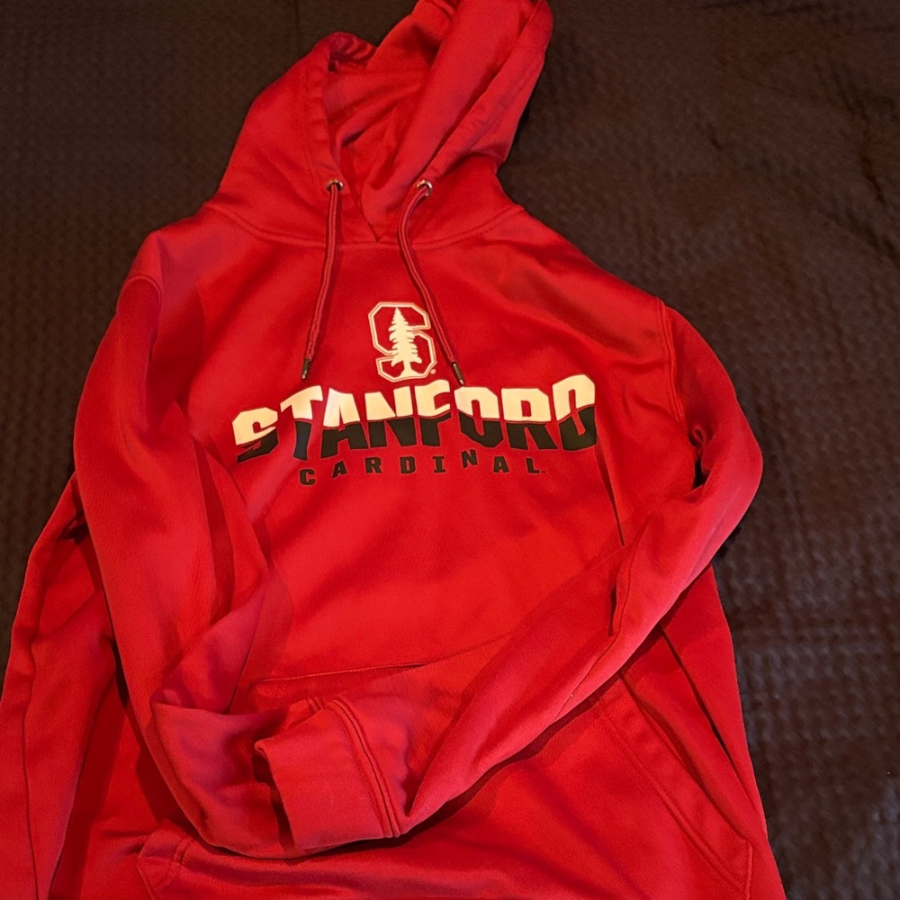 Fanatics Red Stanford Cardinal Hoodie